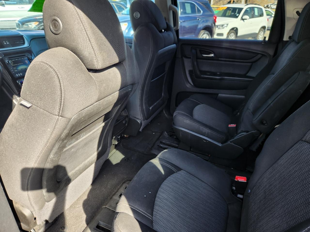 Chevrolet Traverse 2LT AWD 2015