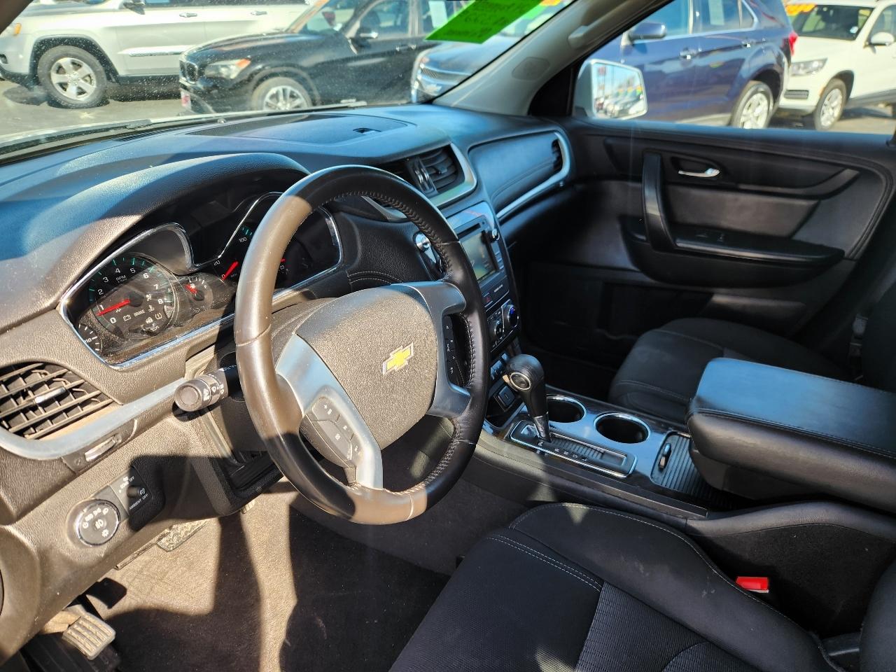 Chevrolet Traverse 2LT AWD 2015