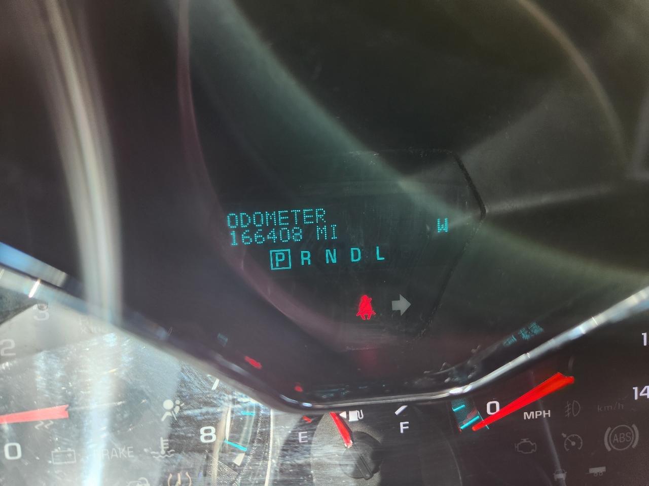 Chevrolet Traverse 2LT AWD 2015