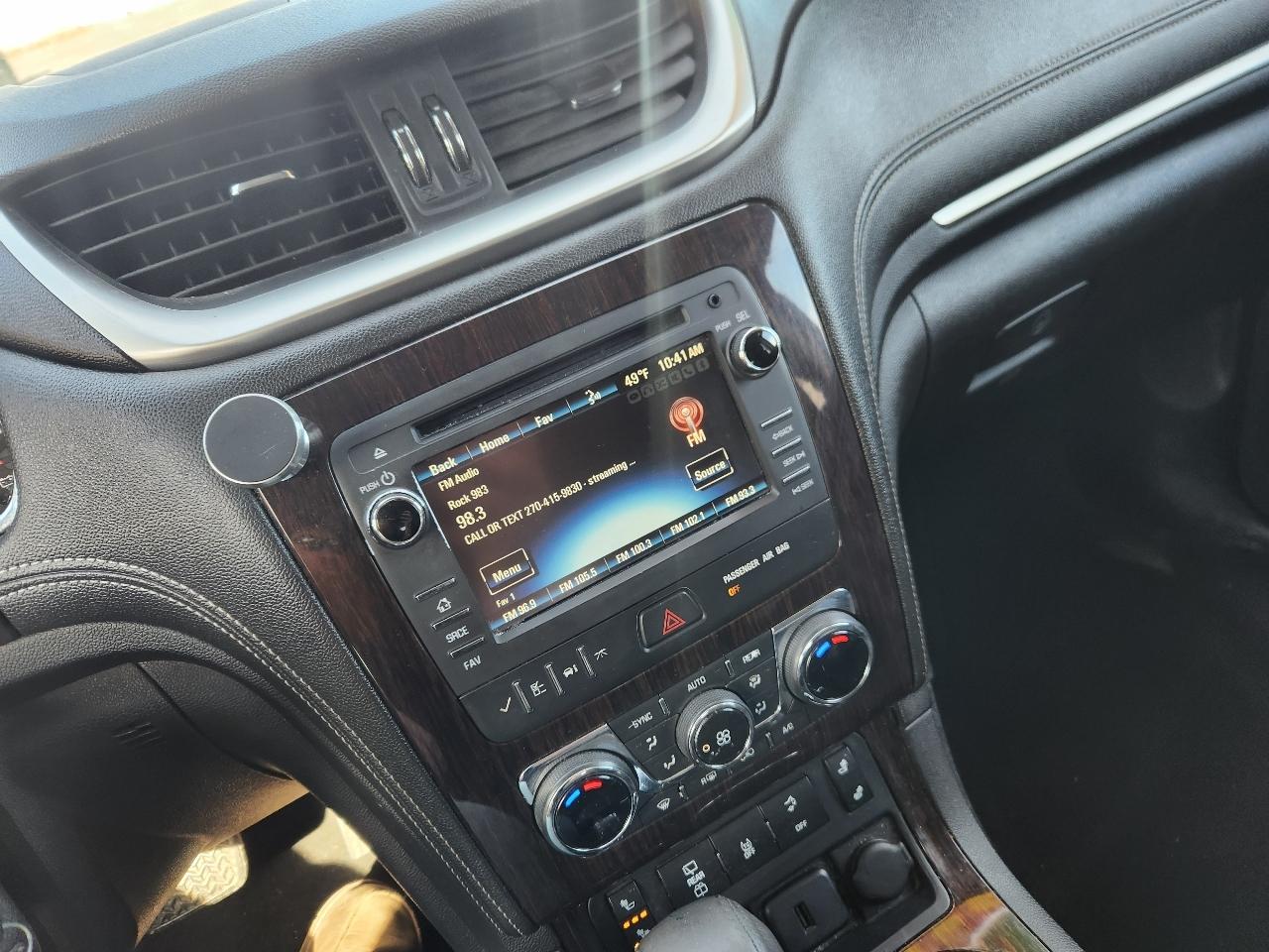 Chevrolet Traverse 2LT AWD 2015