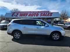 2015 Chevrolet Traverse 