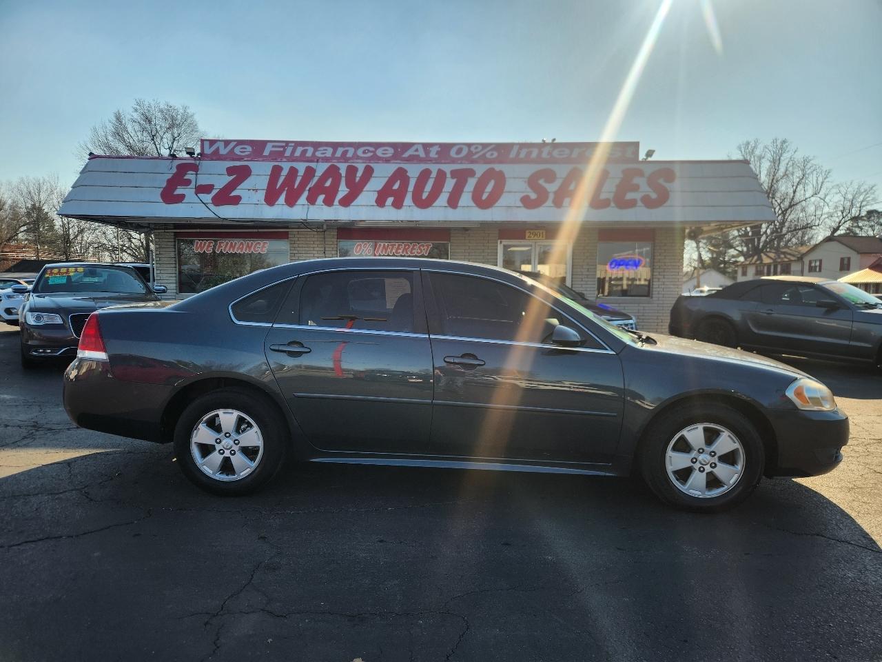 Chevrolet Impala LT 2011