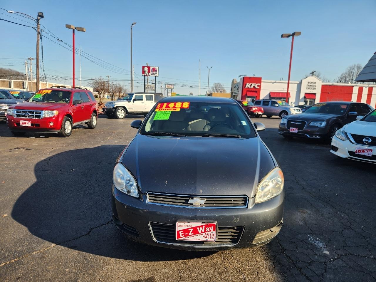 Chevrolet Impala LT 2011