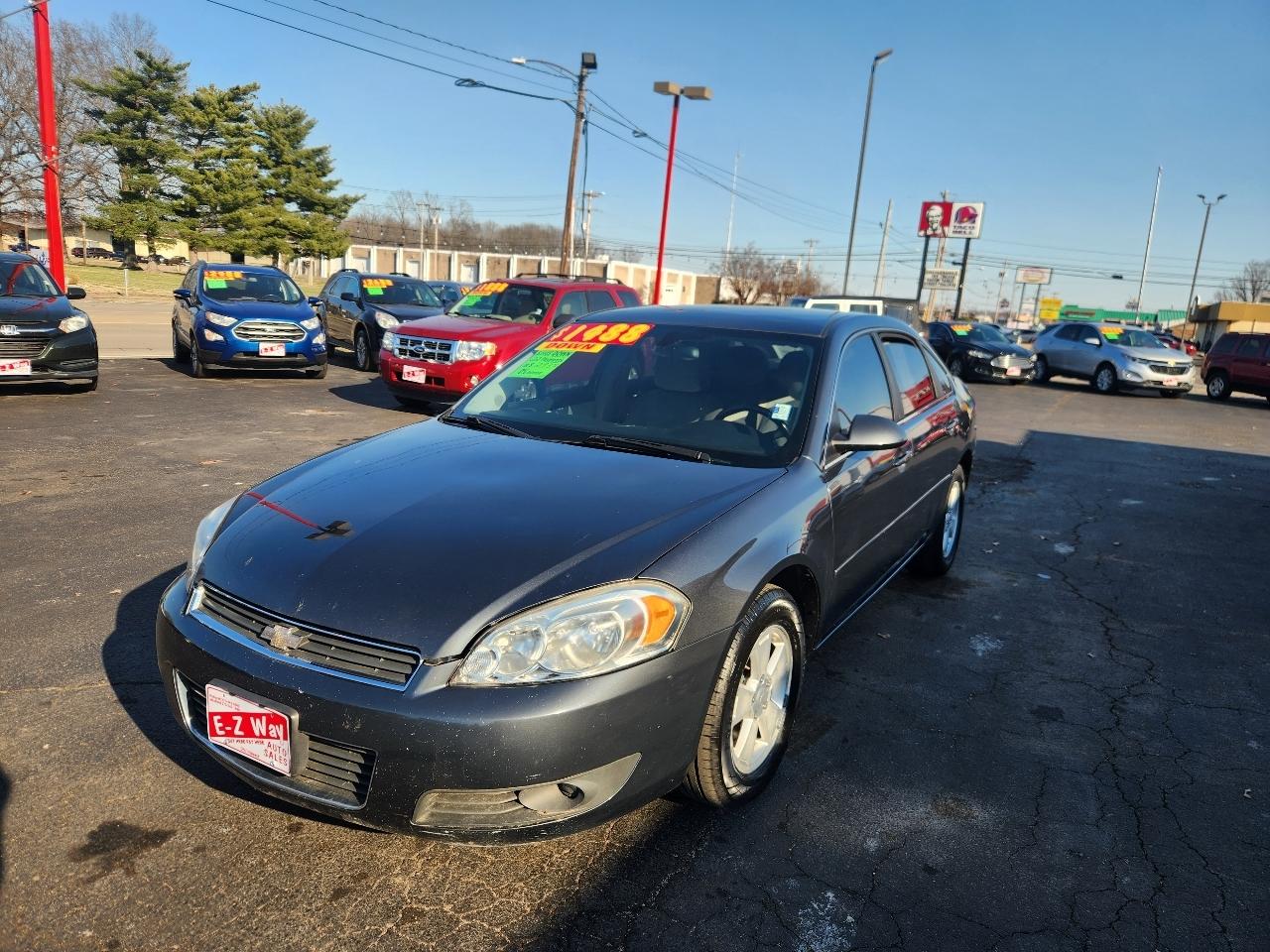 Chevrolet Impala LT 2011