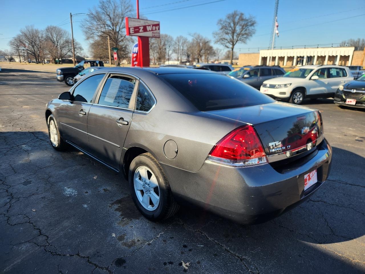 Chevrolet Impala LT 2011
