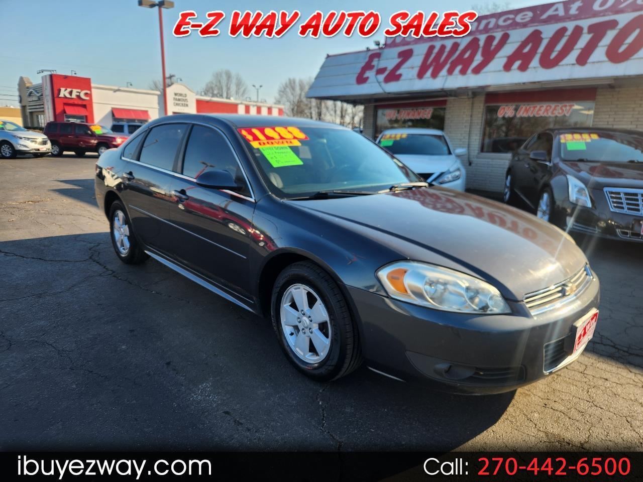 2011 Chevrolet Impala LT