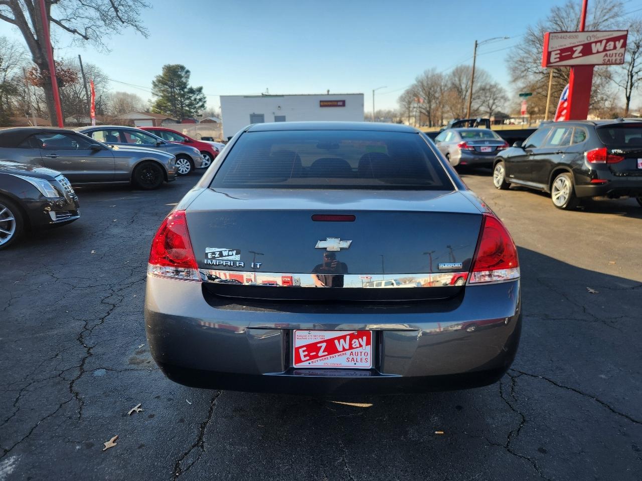 Chevrolet Impala LT 2011