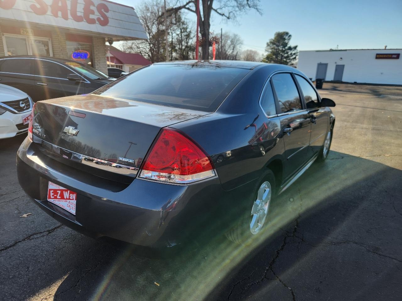 Chevrolet Impala LT 2011