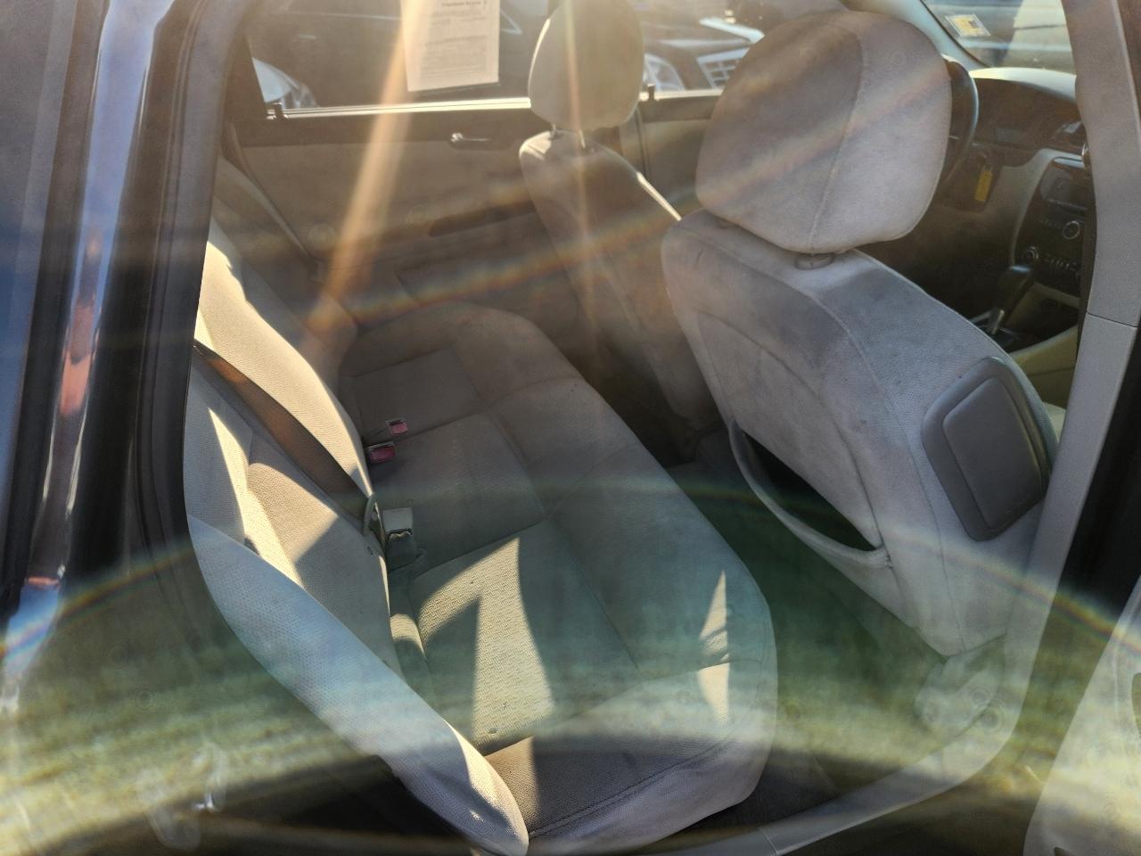 Chevrolet Impala LT 2011