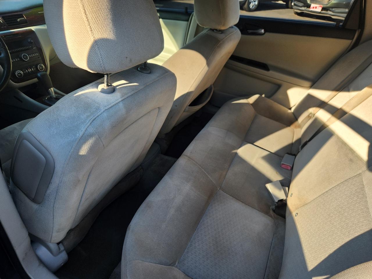 Chevrolet Impala LT 2011