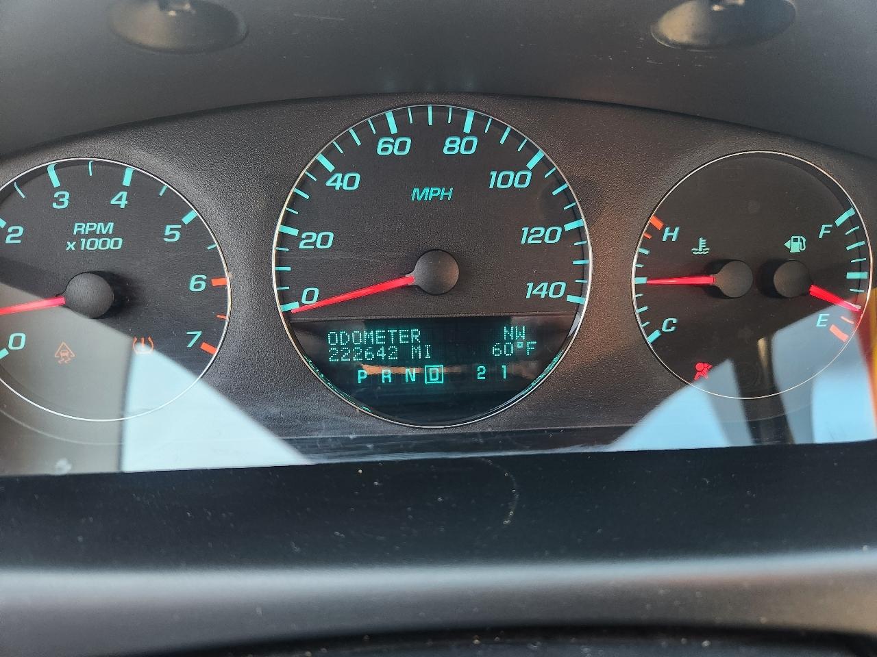 Chevrolet Impala LT 2011