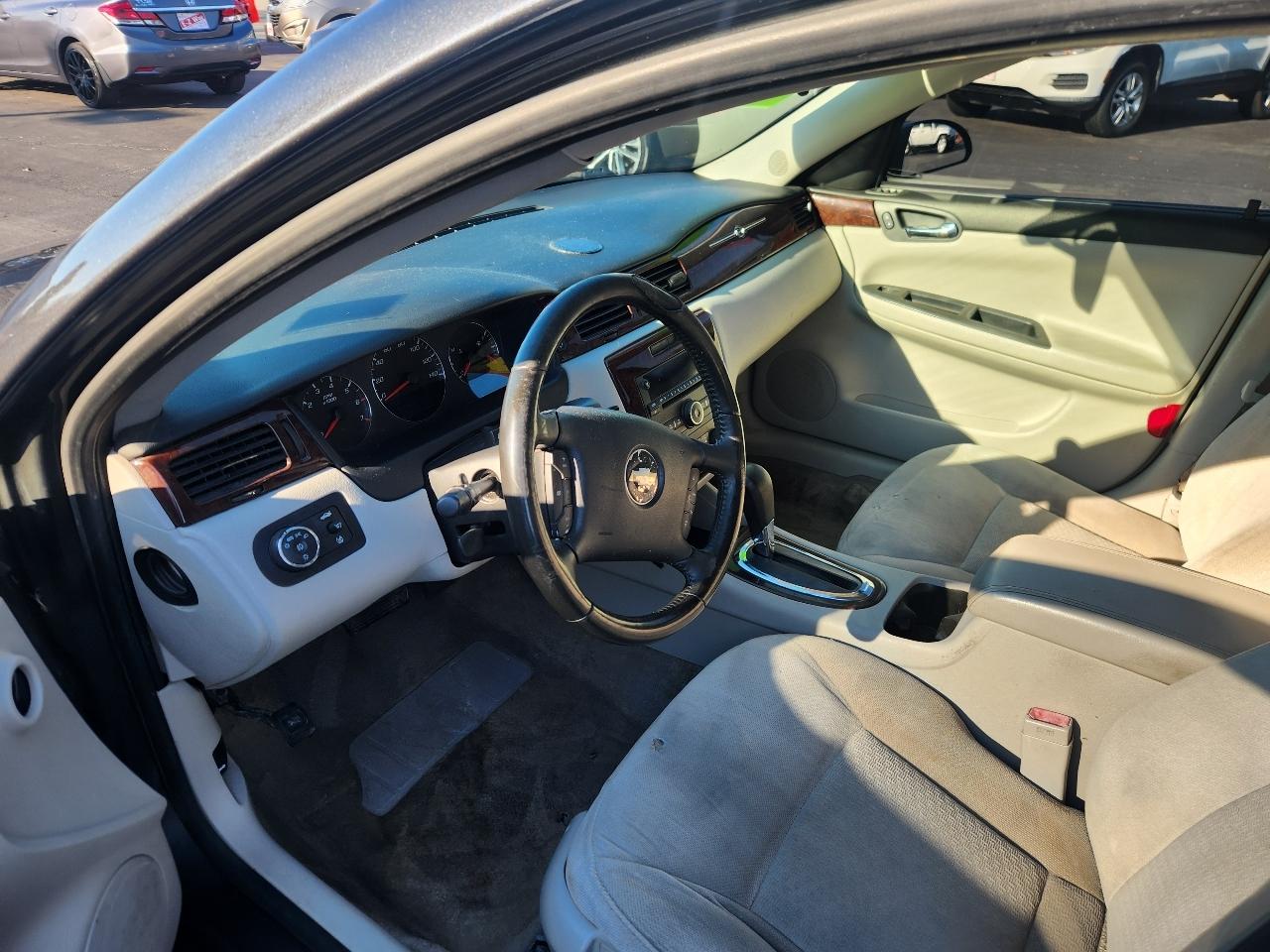 Chevrolet Impala LT 2011