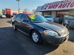 2011 Chevrolet Impala 