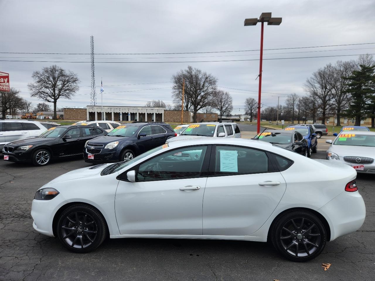 Dodge Dart SXT Sport 2016