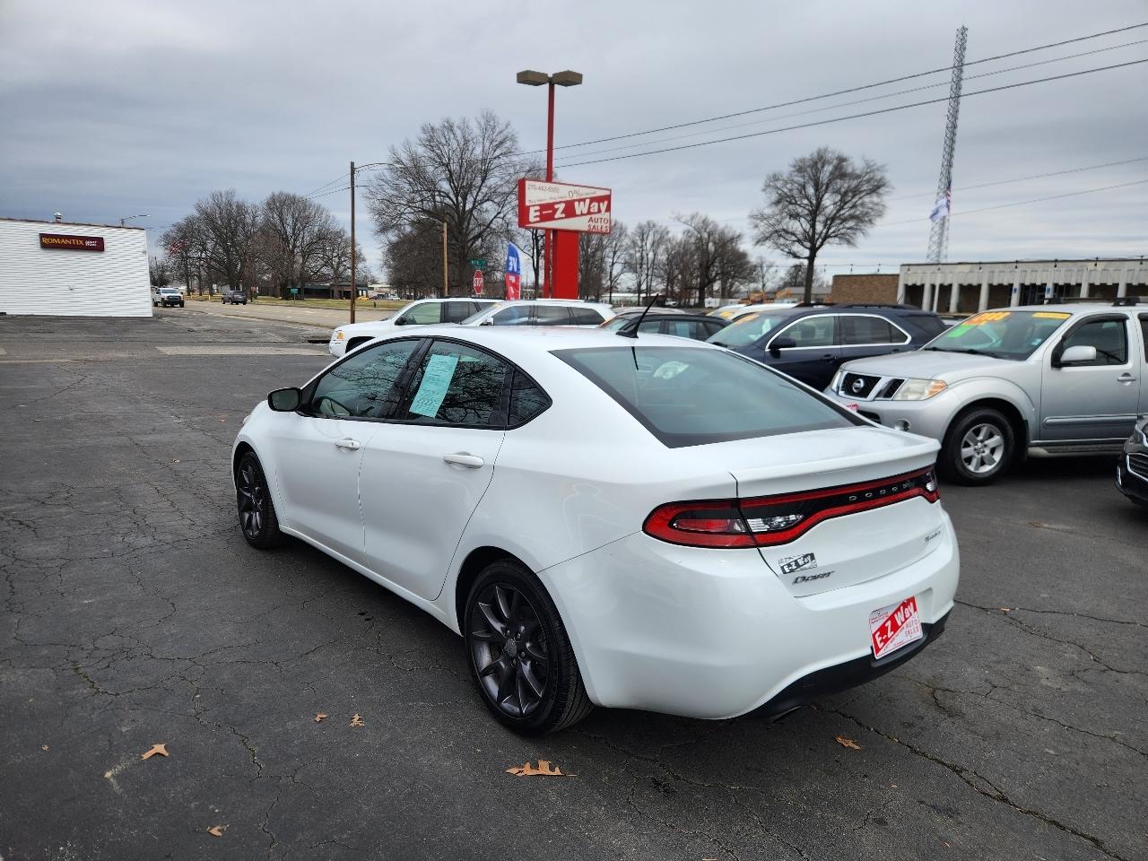 Dodge Dart SXT Sport 2016