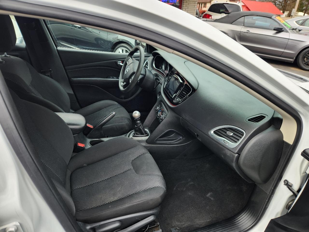 Dodge Dart SXT Sport 2016