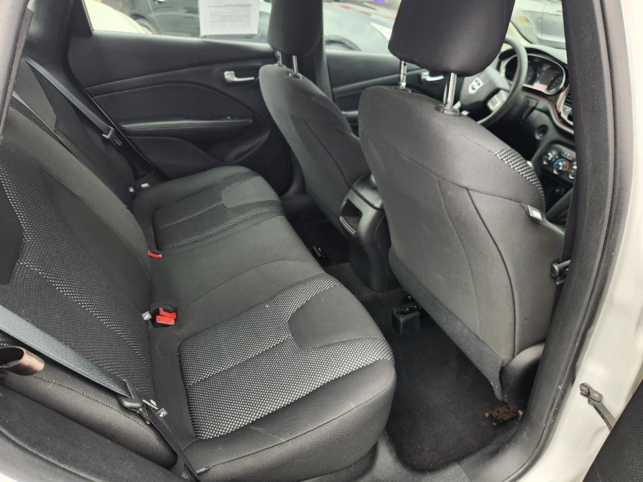 Dodge Dart SXT Sport 2016