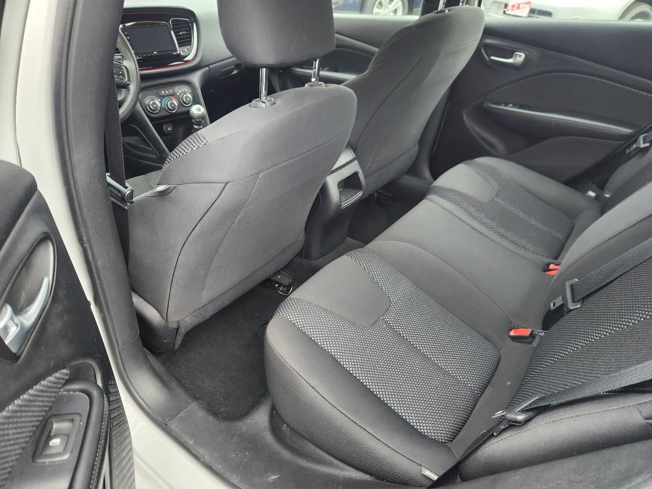 Dodge Dart SXT Sport 2016