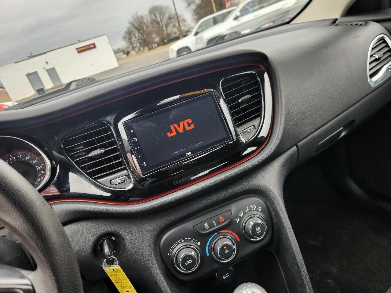 Dodge Dart SXT Sport 2016