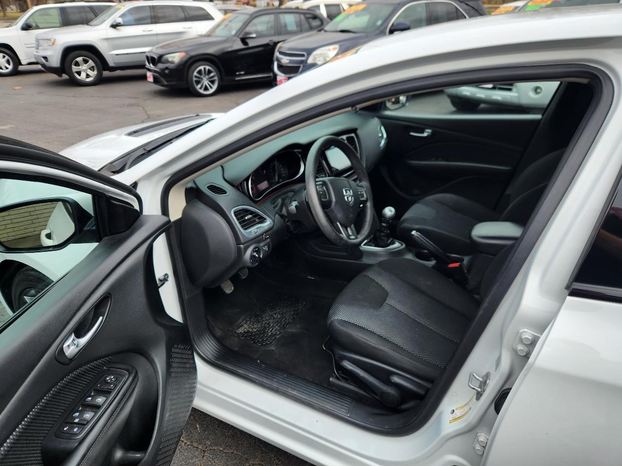 Dodge Dart SXT Sport 2016