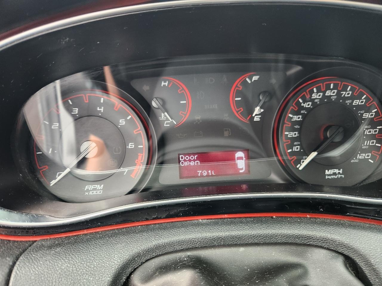 Dodge Dart SXT Sport 2016