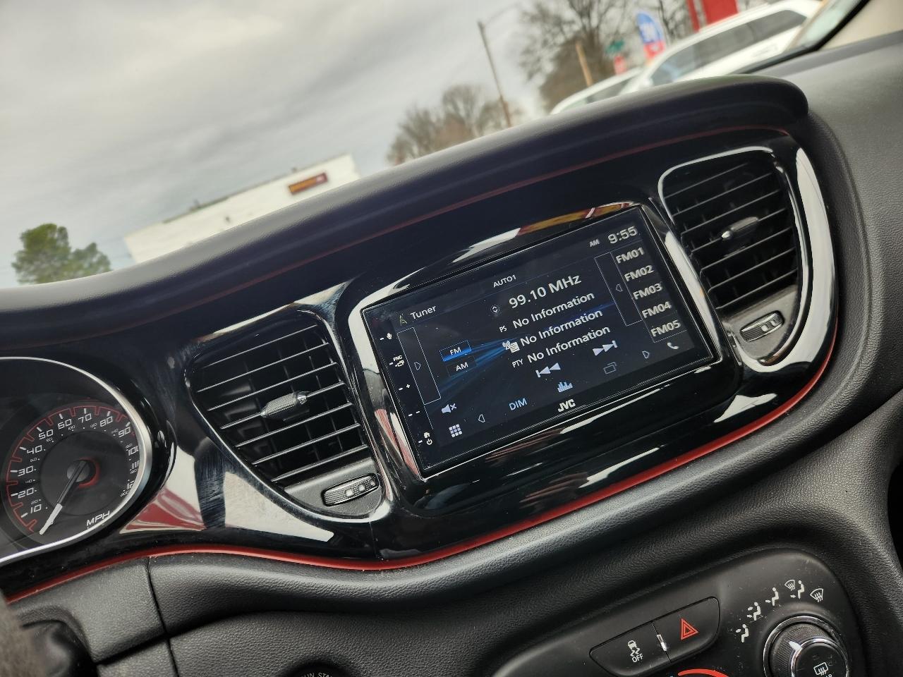 Dodge Dart SXT Sport 2016