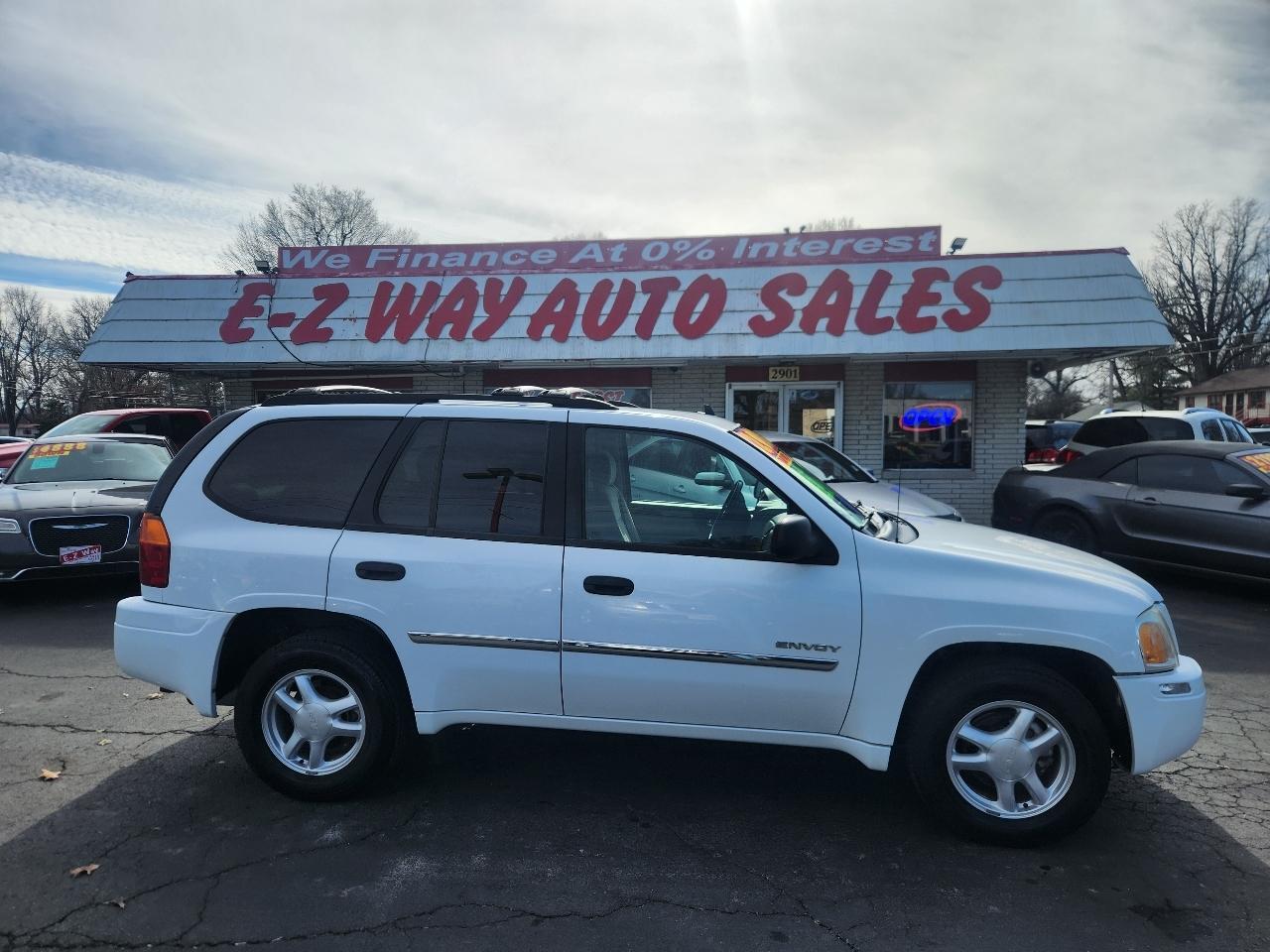 GMC Envoy SLE 2WD 2006