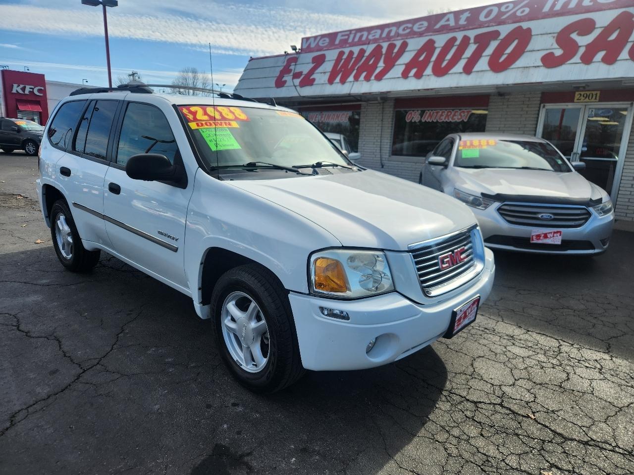 GMC Envoy SLE 2WD 2006