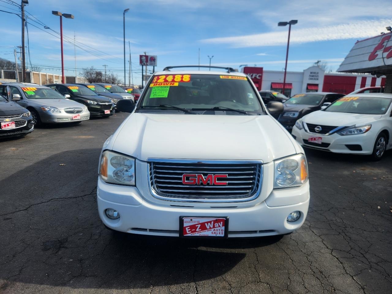 GMC Envoy SLE 2WD 2006