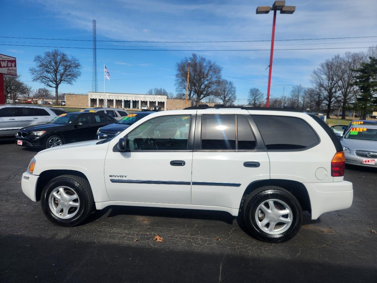 GMC Envoy SLE 2WD 2006