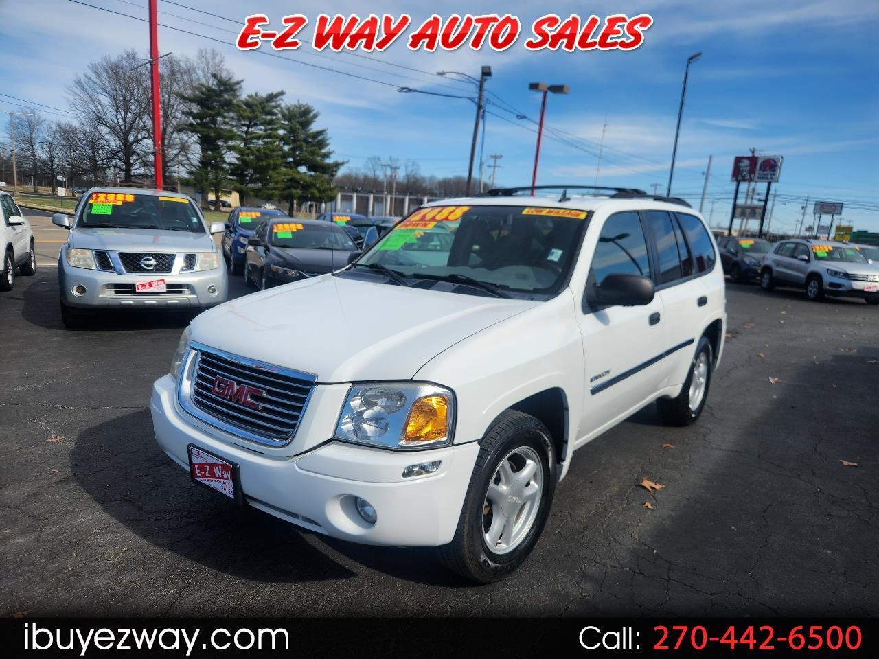 GMC Envoy SLE 2WD 2006