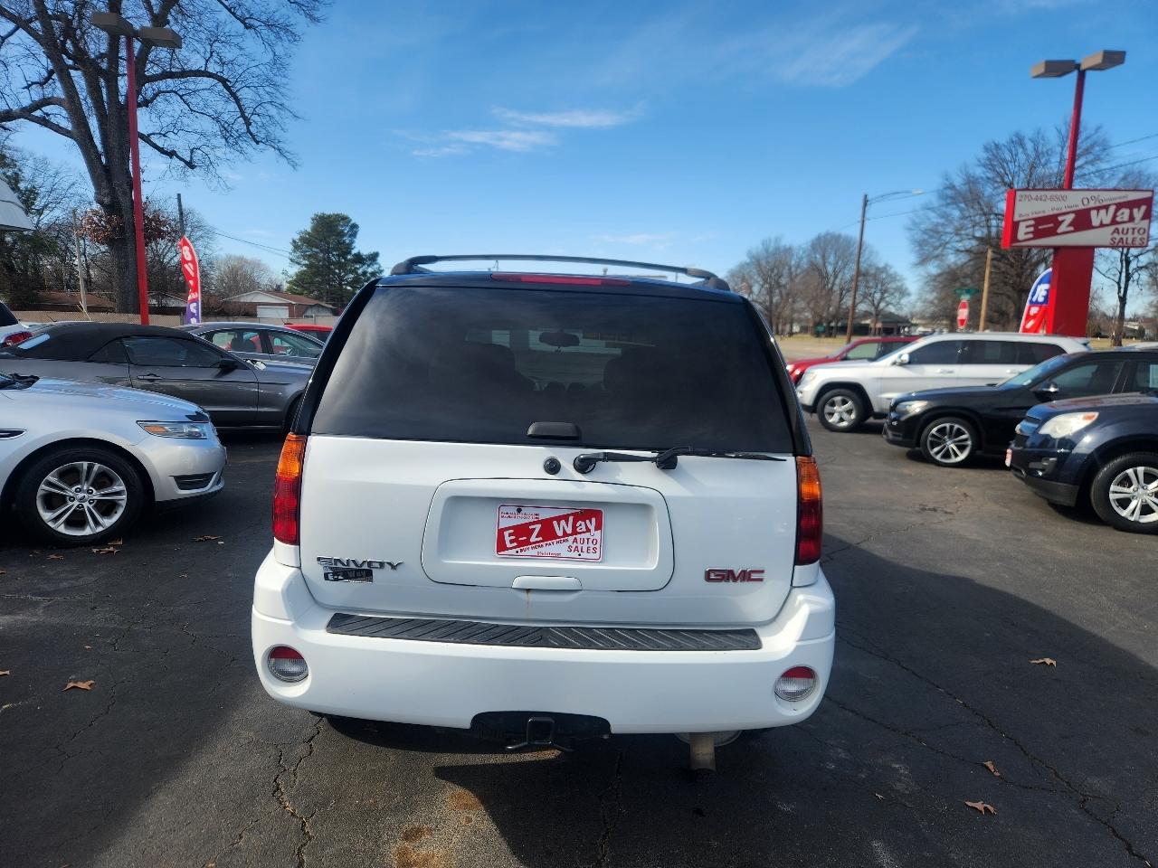 GMC Envoy SLE 2WD 2006