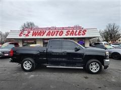 2016 Chevrolet Silverado 1500 