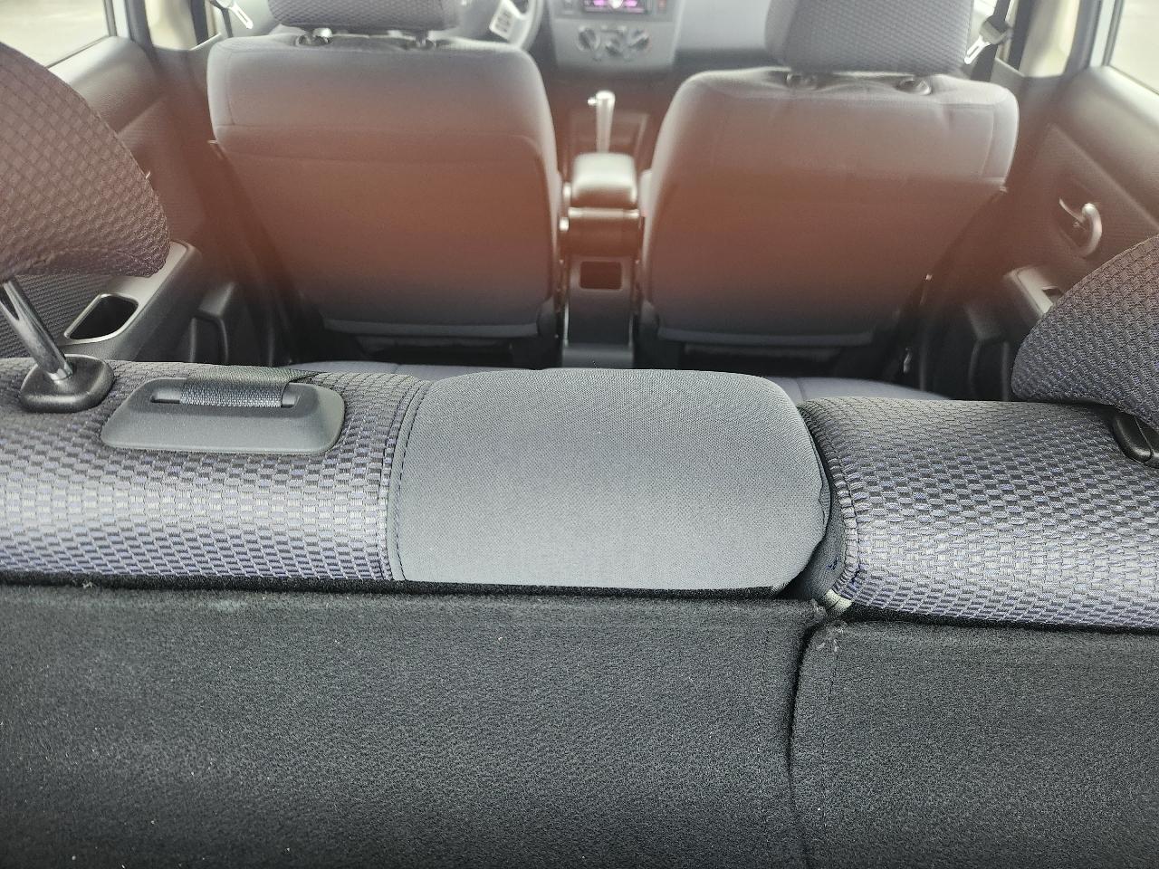 Nissan Versa 1.8 S 2008