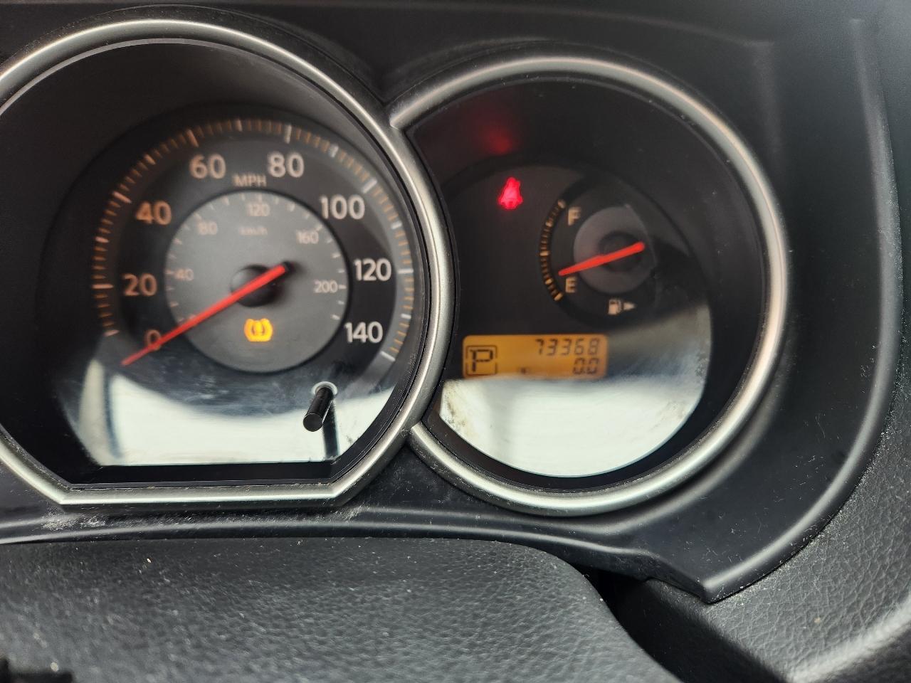 Nissan Versa 1.8 S 2008