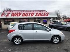 2008 Nissan Versa 