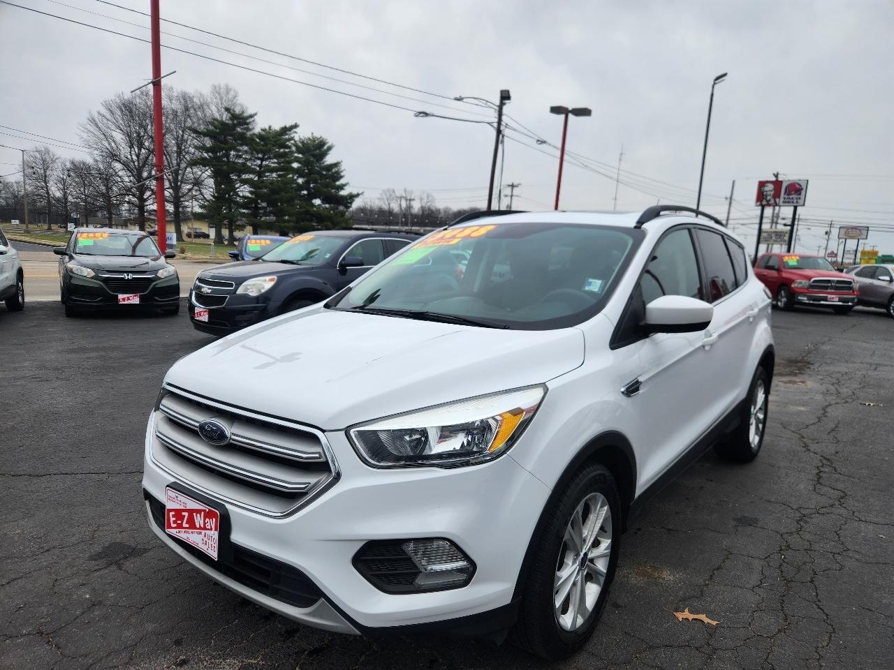 Ford Escape SE FWD 2018