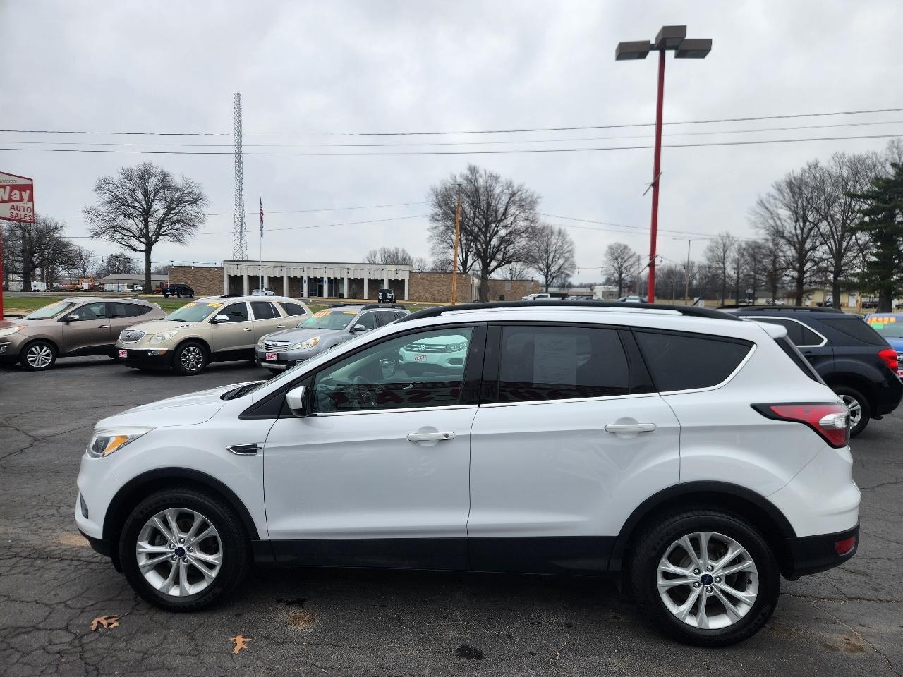 Ford Escape SE FWD 2018