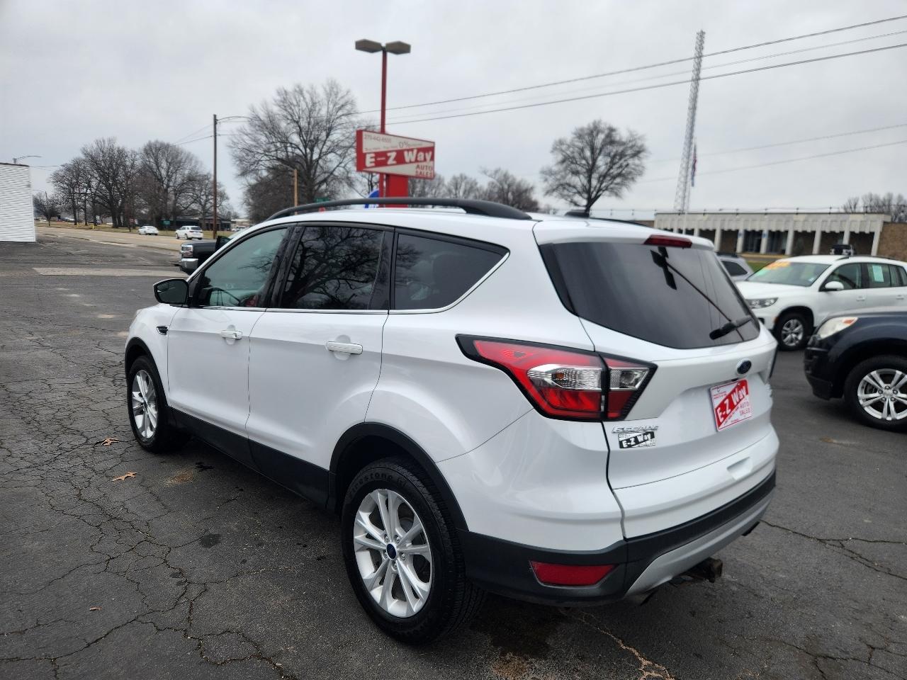 Ford Escape SE FWD 2018
