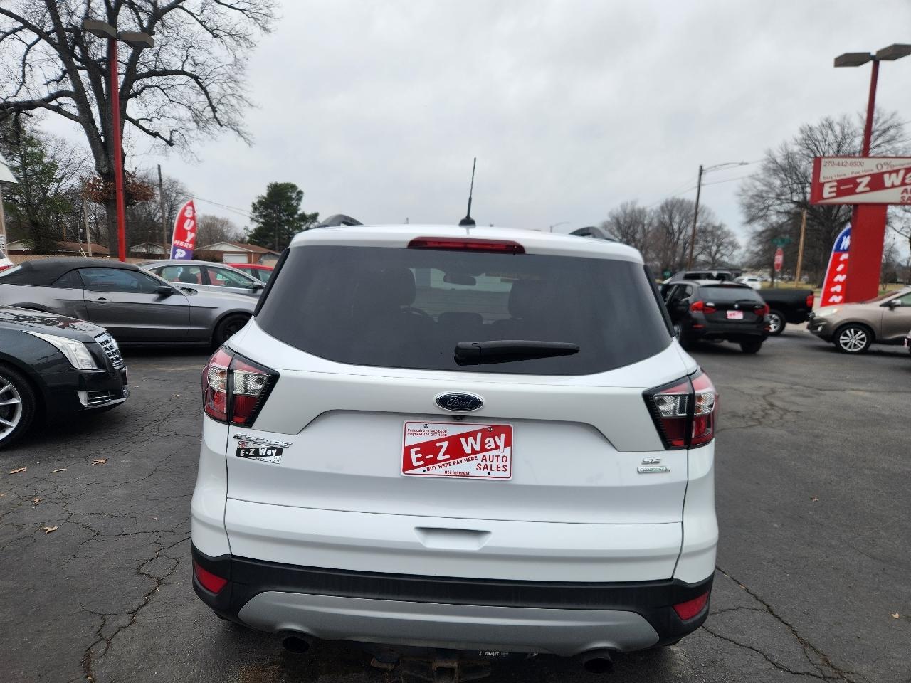 Ford Escape SE FWD 2018