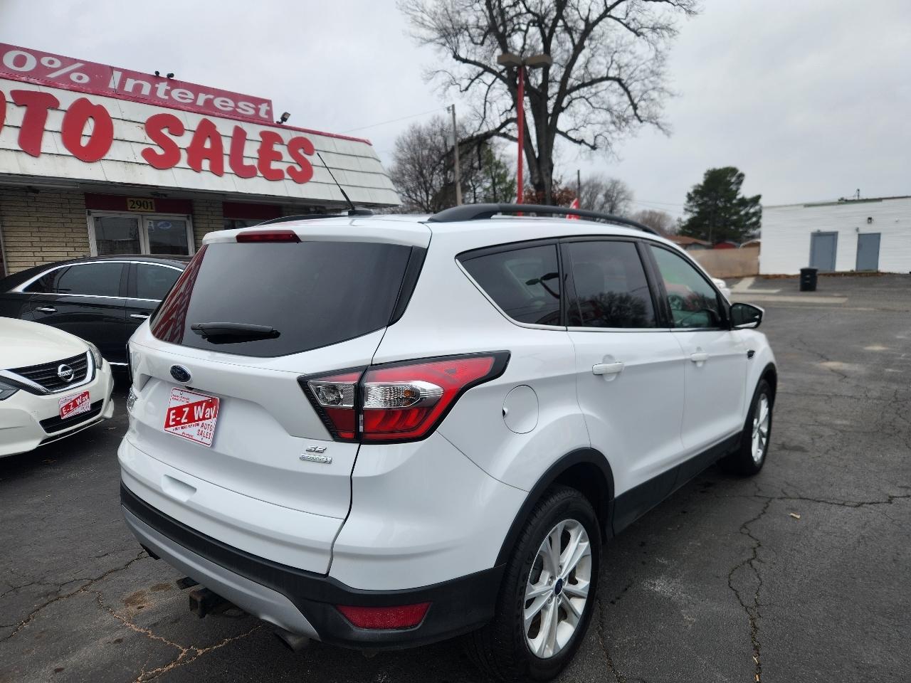 Ford Escape SE FWD 2018