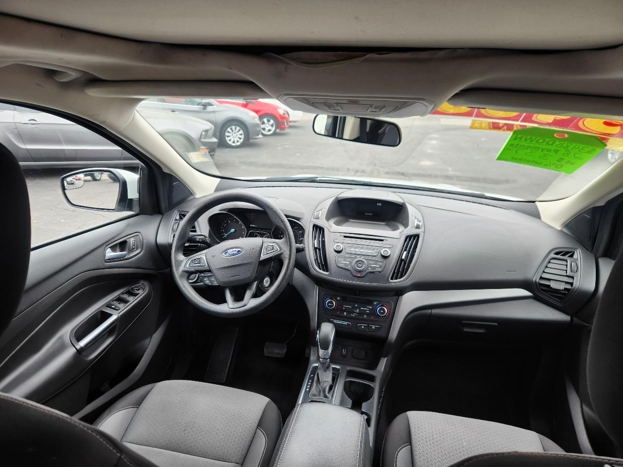 Ford Escape SE FWD 2018