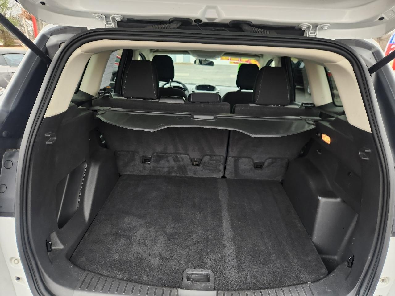 Ford Escape SE FWD 2018