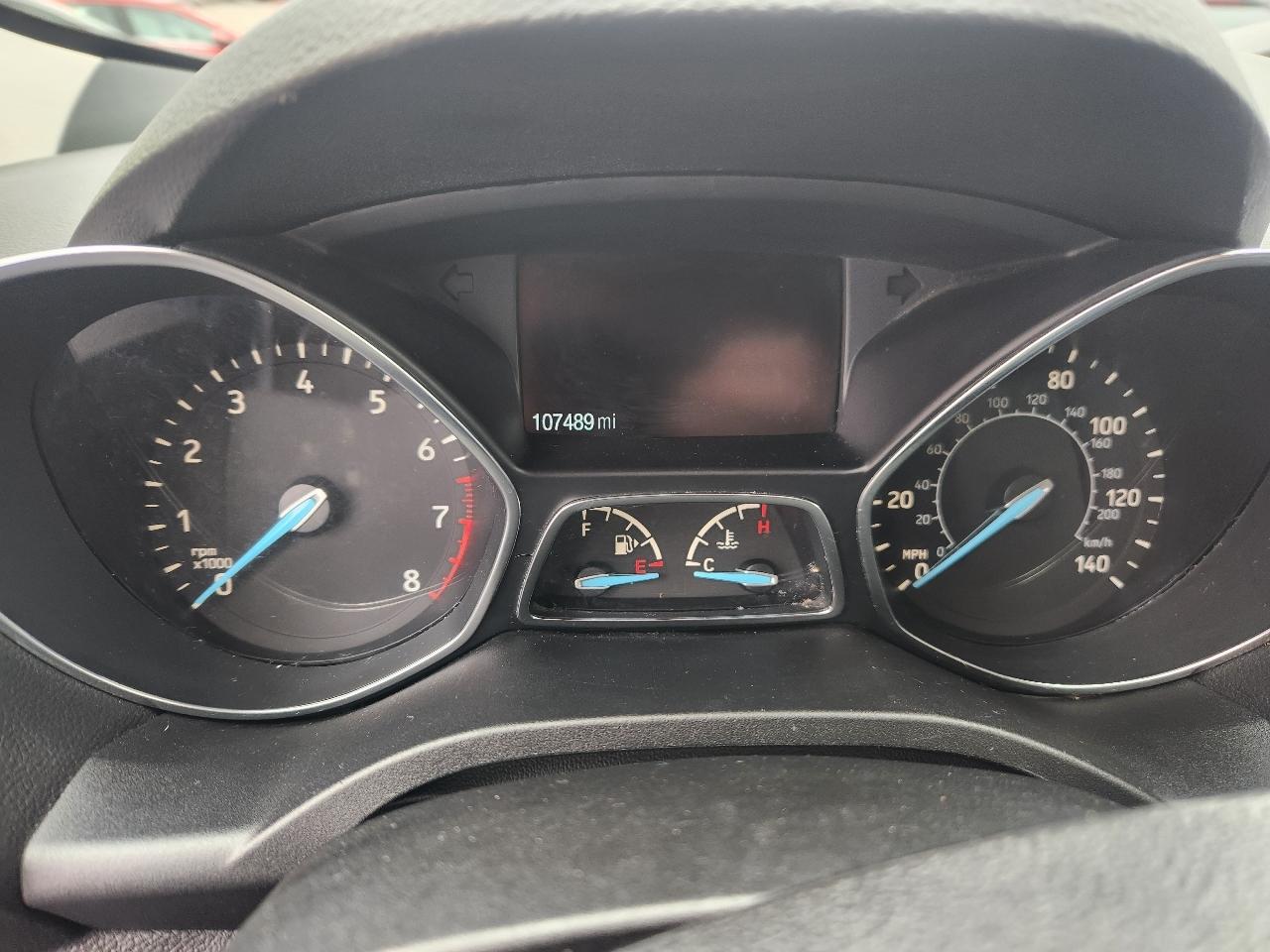 Ford Escape SE FWD 2018