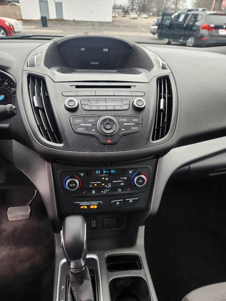 Ford Escape SE FWD 2018