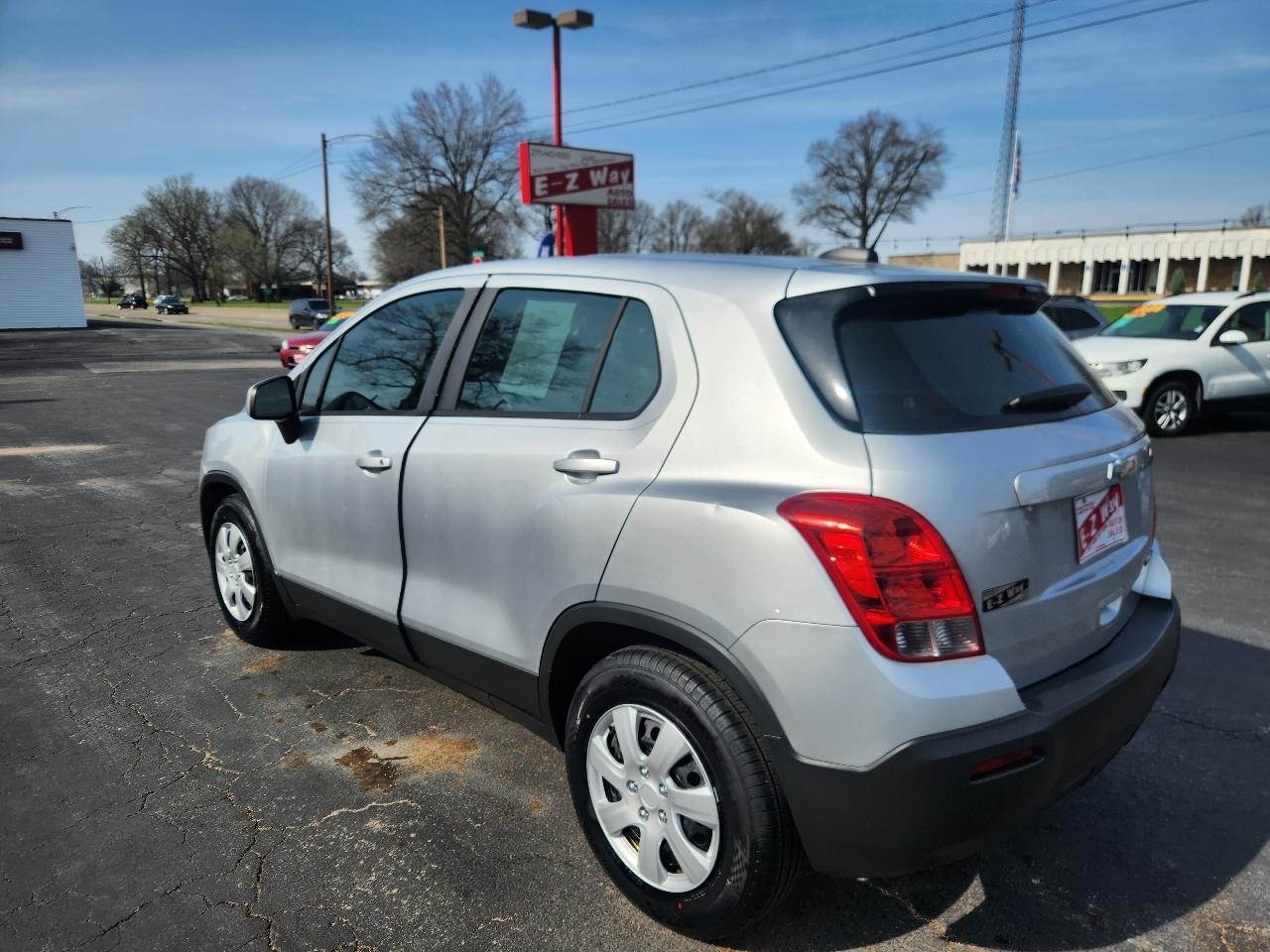 Chevrolet Trax LS FWD 2015