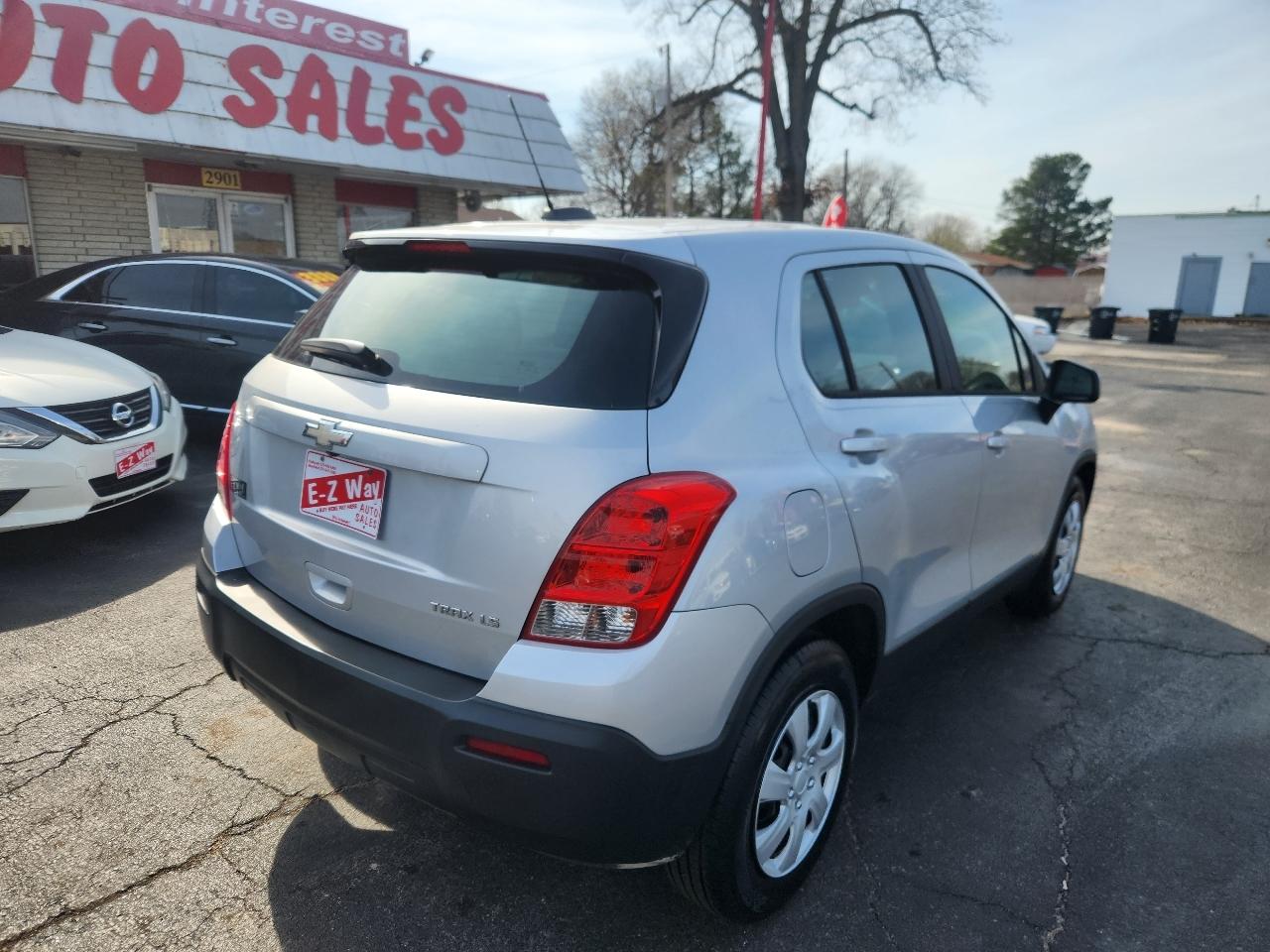 Chevrolet Trax LS FWD 2015