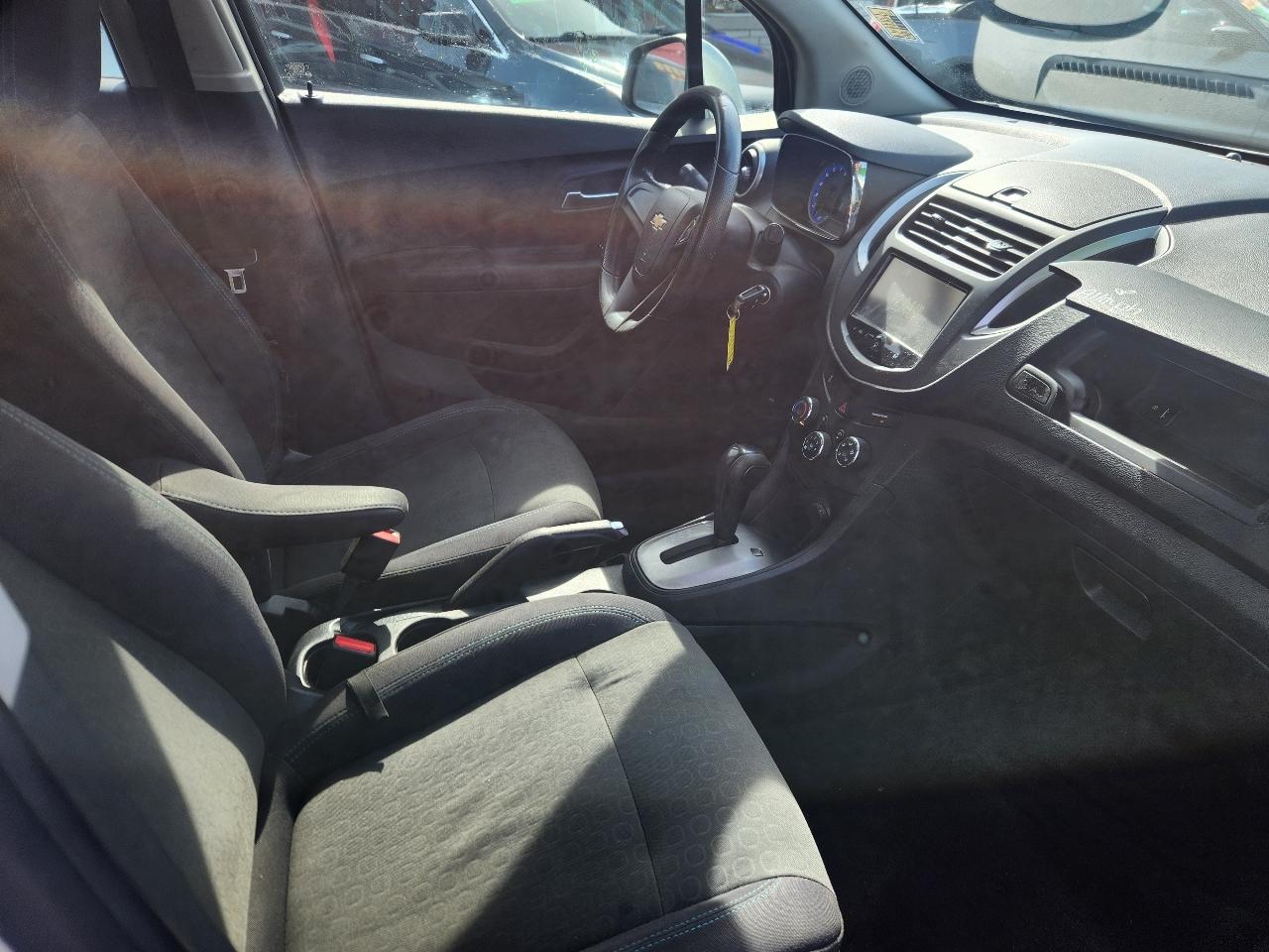 Chevrolet Trax LS FWD 2015