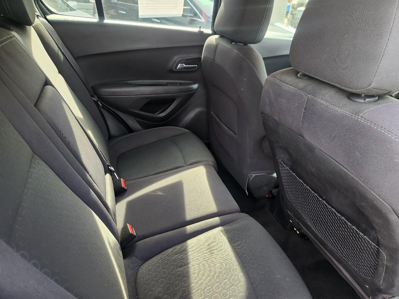 Chevrolet Trax LS FWD 2015