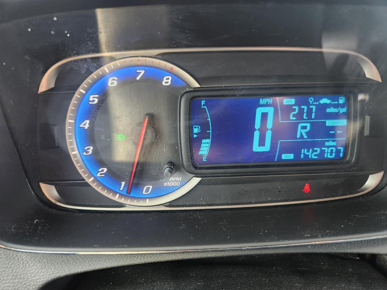 Chevrolet Trax LS FWD 2015